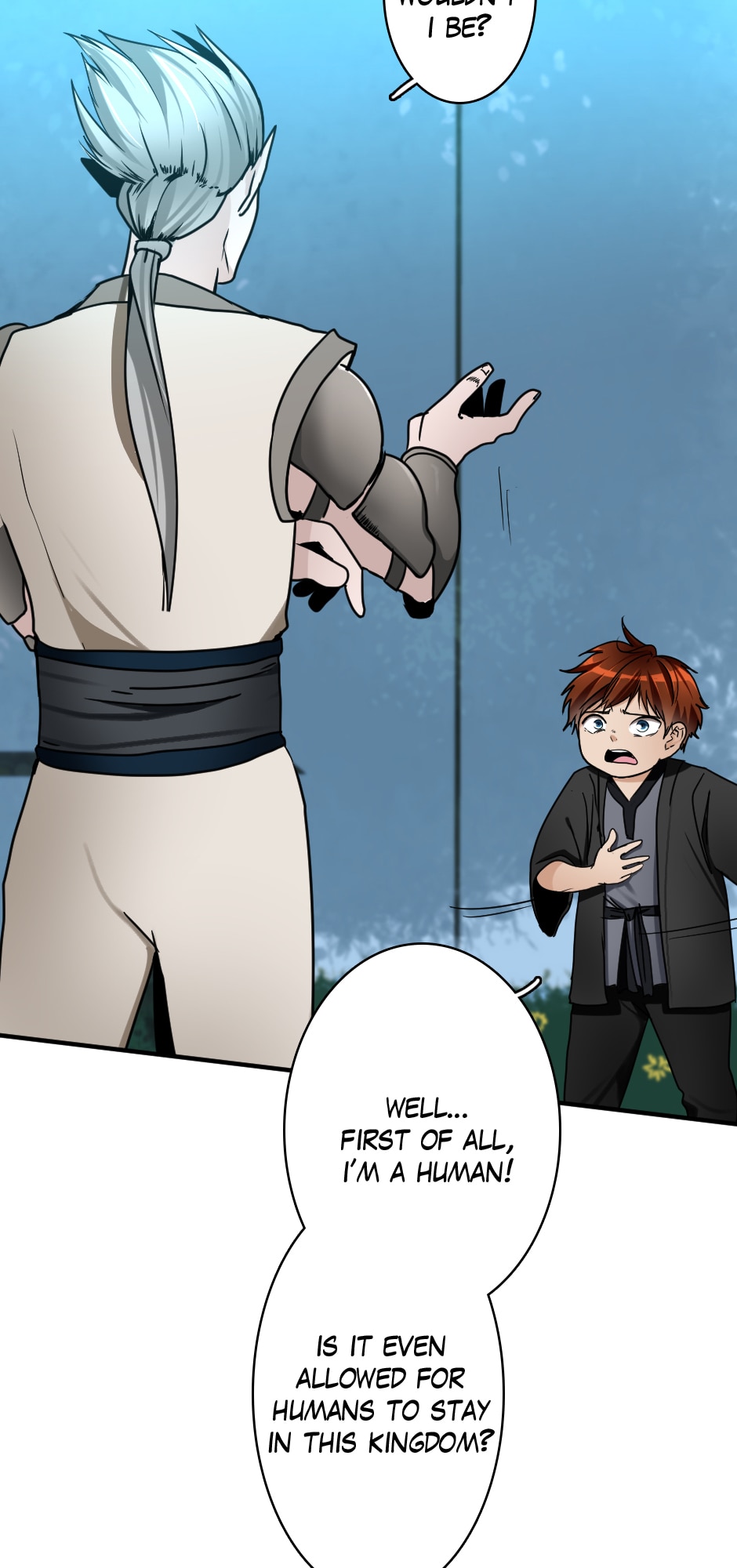 The Beginning After The End Chapter 22 image 35